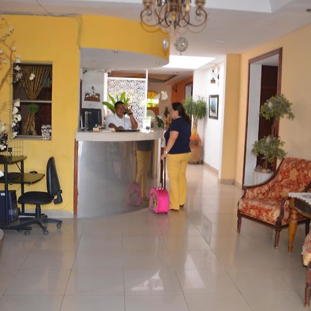 Hotel Aloha Managua Eksteriør bilde
