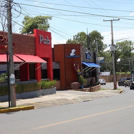Hotel Aloha Managua Eksteriør bilde