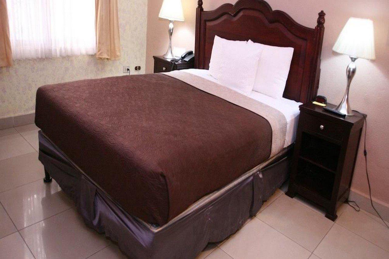 Hotel Aloha Managua Eksteriør bilde