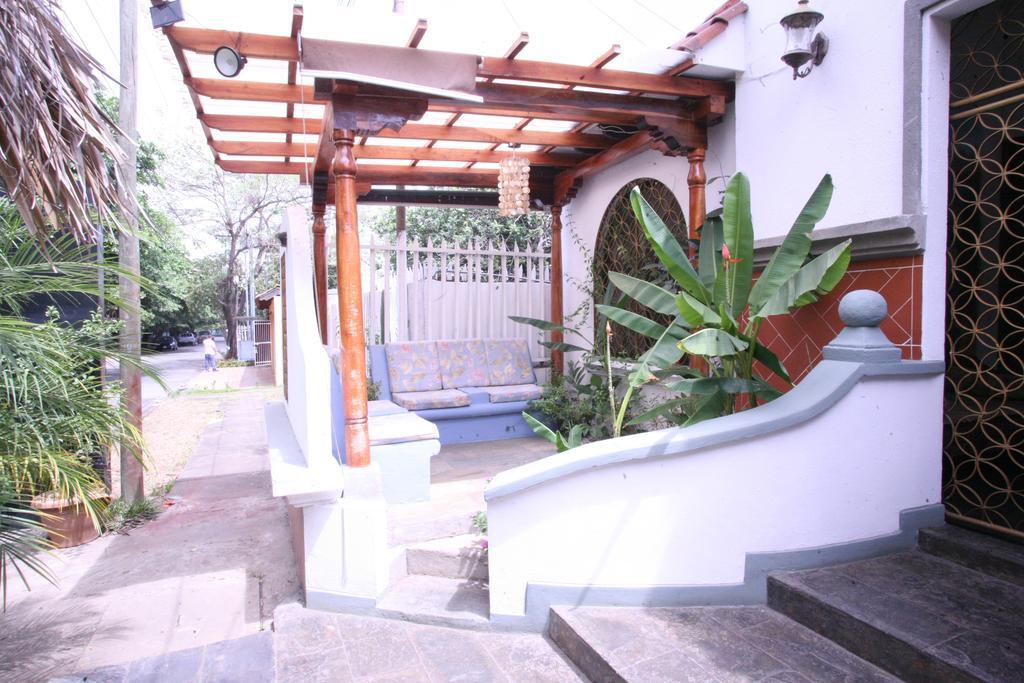 Hotel Aloha Managua Eksteriør bilde