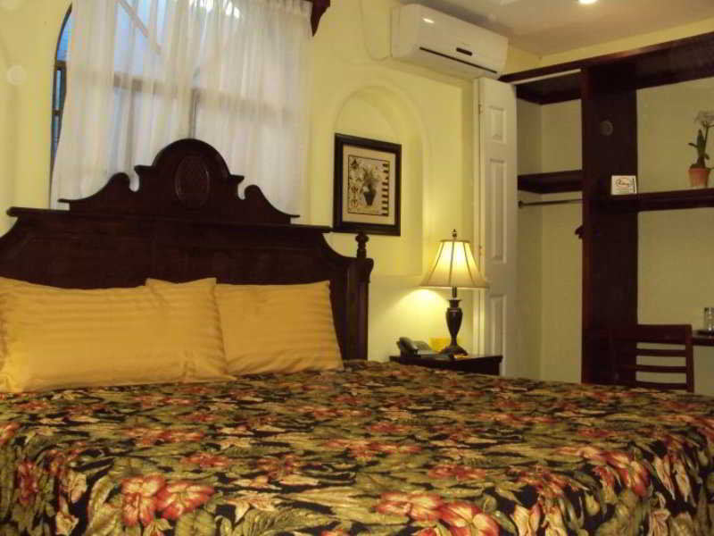 Hotel Aloha Managua Eksteriør bilde
