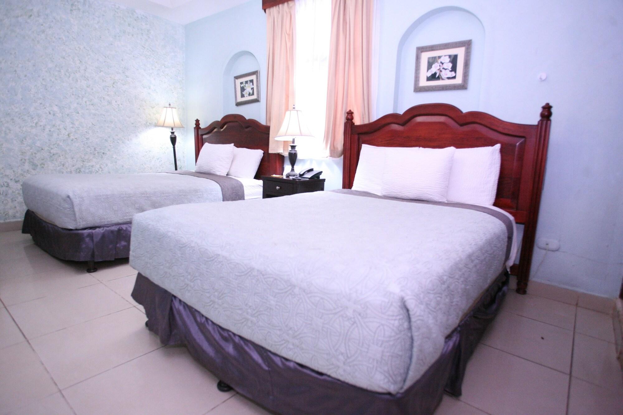 Hotel Aloha Managua Eksteriør bilde