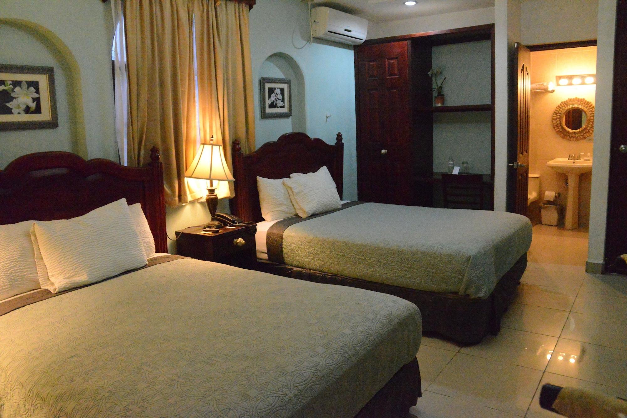 Hotel Aloha Managua Eksteriør bilde