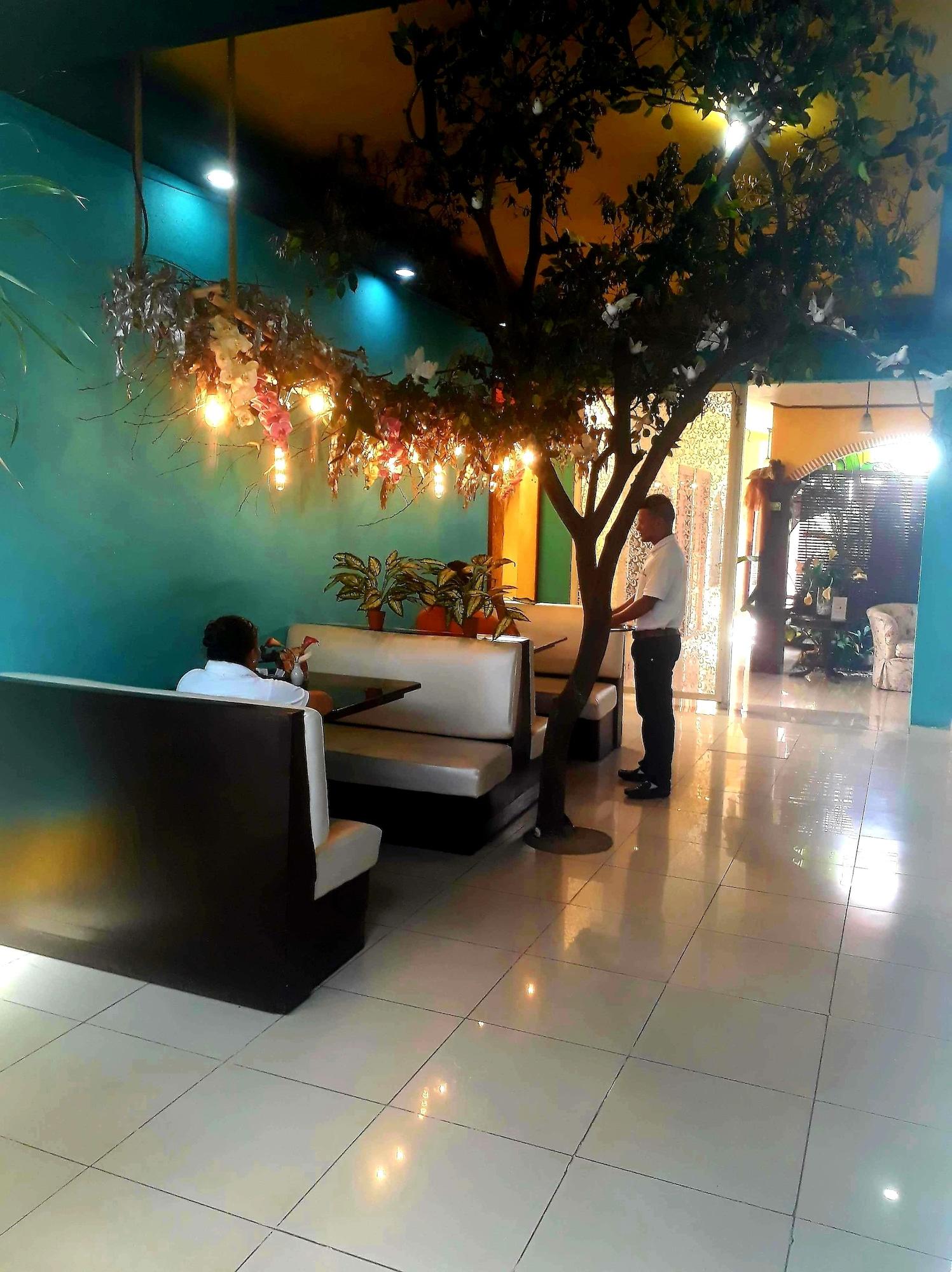 Hotel Aloha Managua Eksteriør bilde