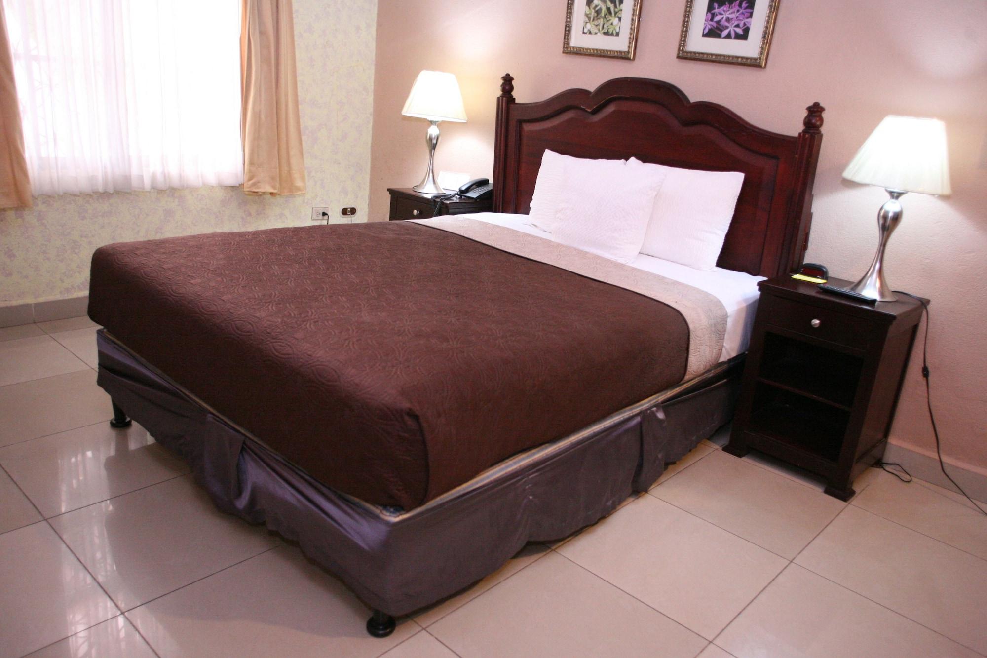 Hotel Aloha Managua Eksteriør bilde