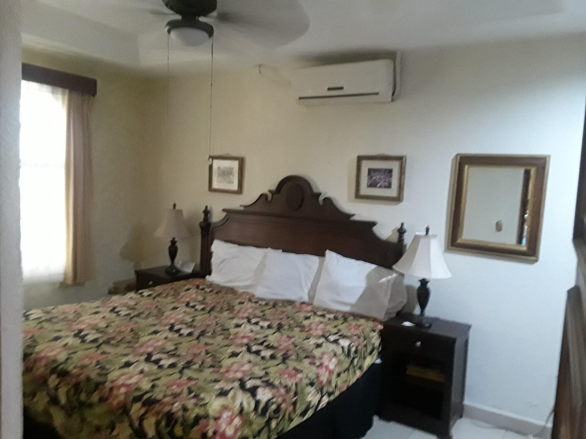 Hotel Aloha Managua Eksteriør bilde