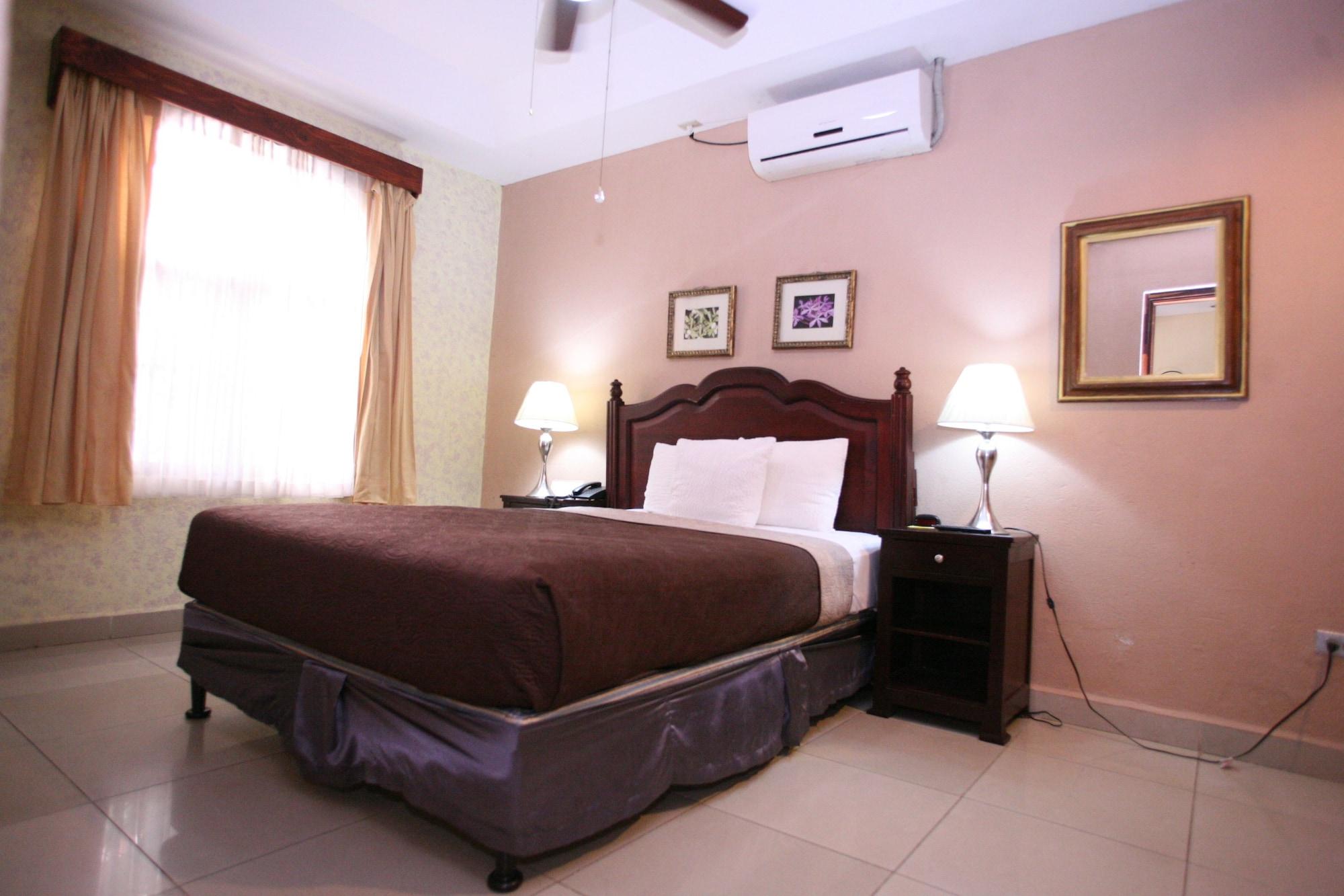 Hotel Aloha Managua Eksteriør bilde