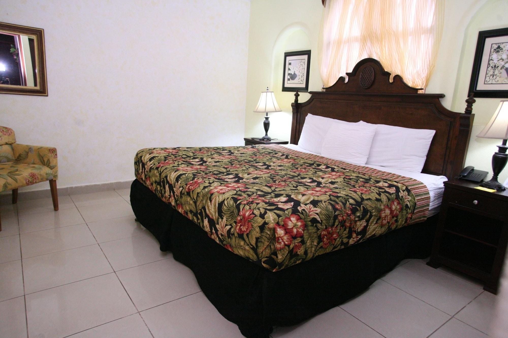 Hotel Aloha Managua Eksteriør bilde