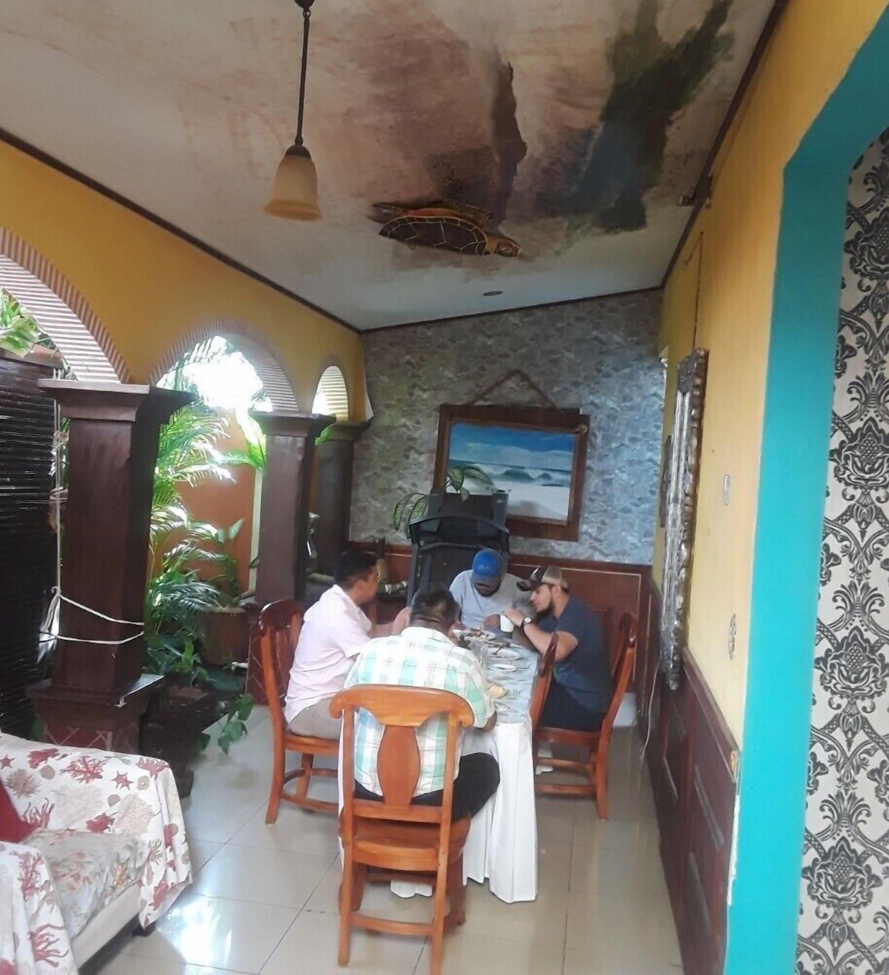 Hotel Aloha Managua Eksteriør bilde