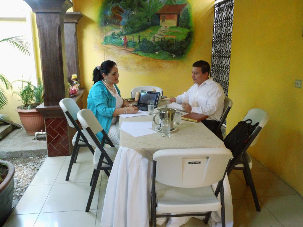 Hotel Aloha Managua Eksteriør bilde