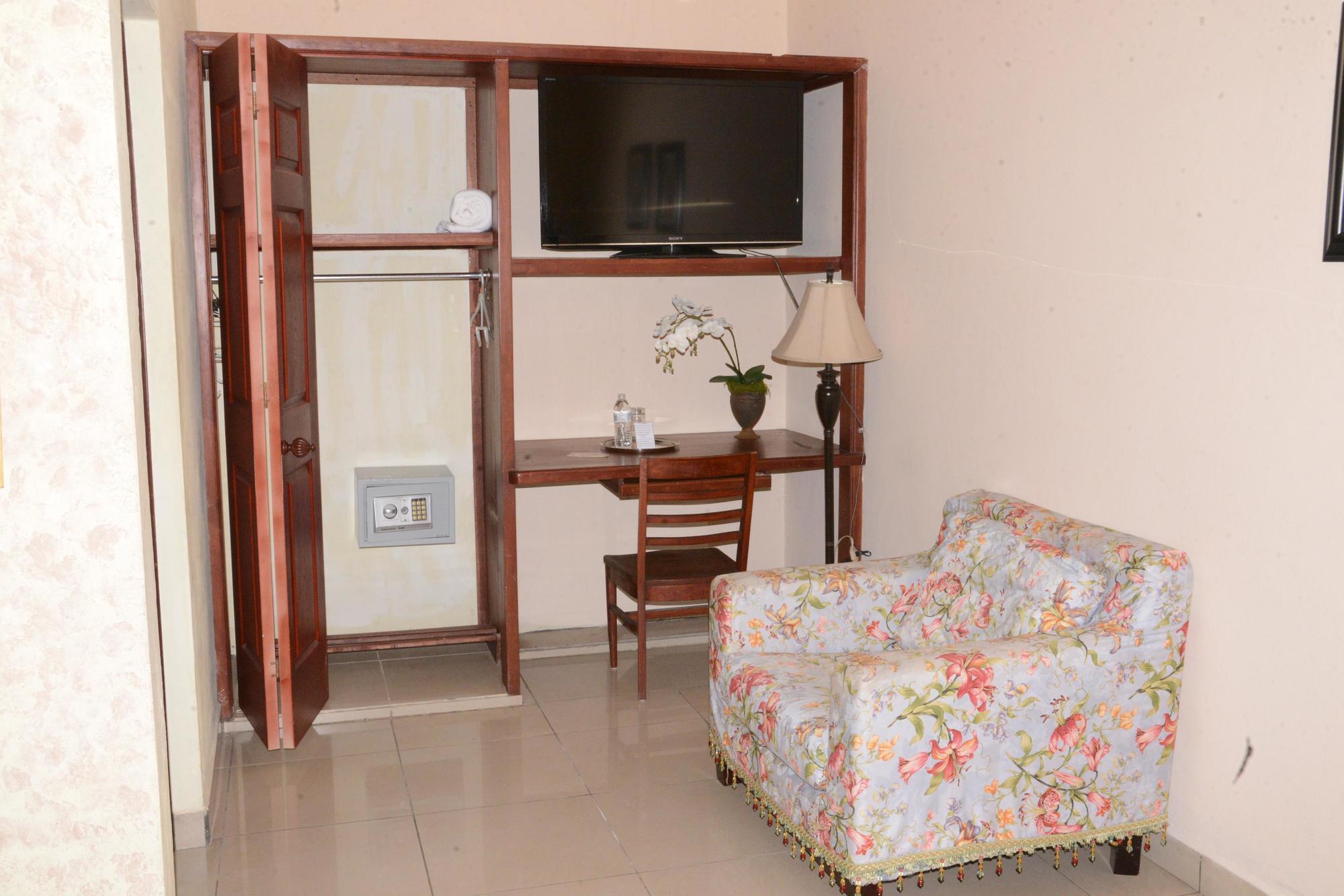 Hotel Aloha Managua Eksteriør bilde