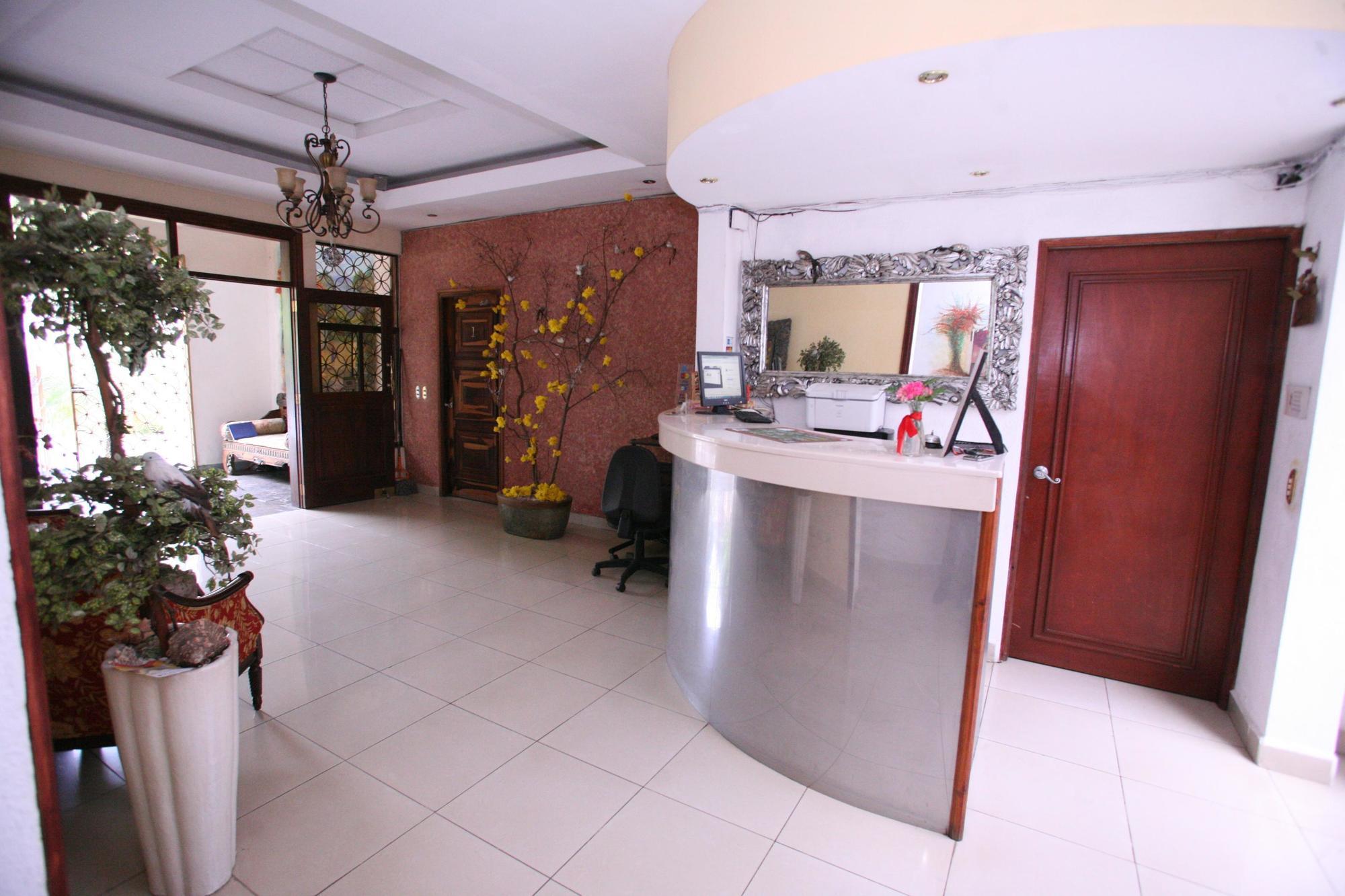Hotel Aloha Managua Eksteriør bilde