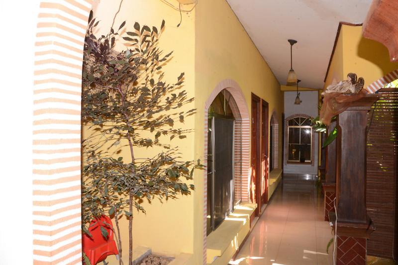 Hotel Aloha Managua Eksteriør bilde