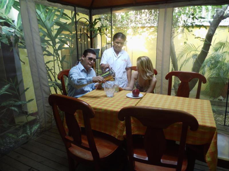 Hotel Aloha Managua Eksteriør bilde