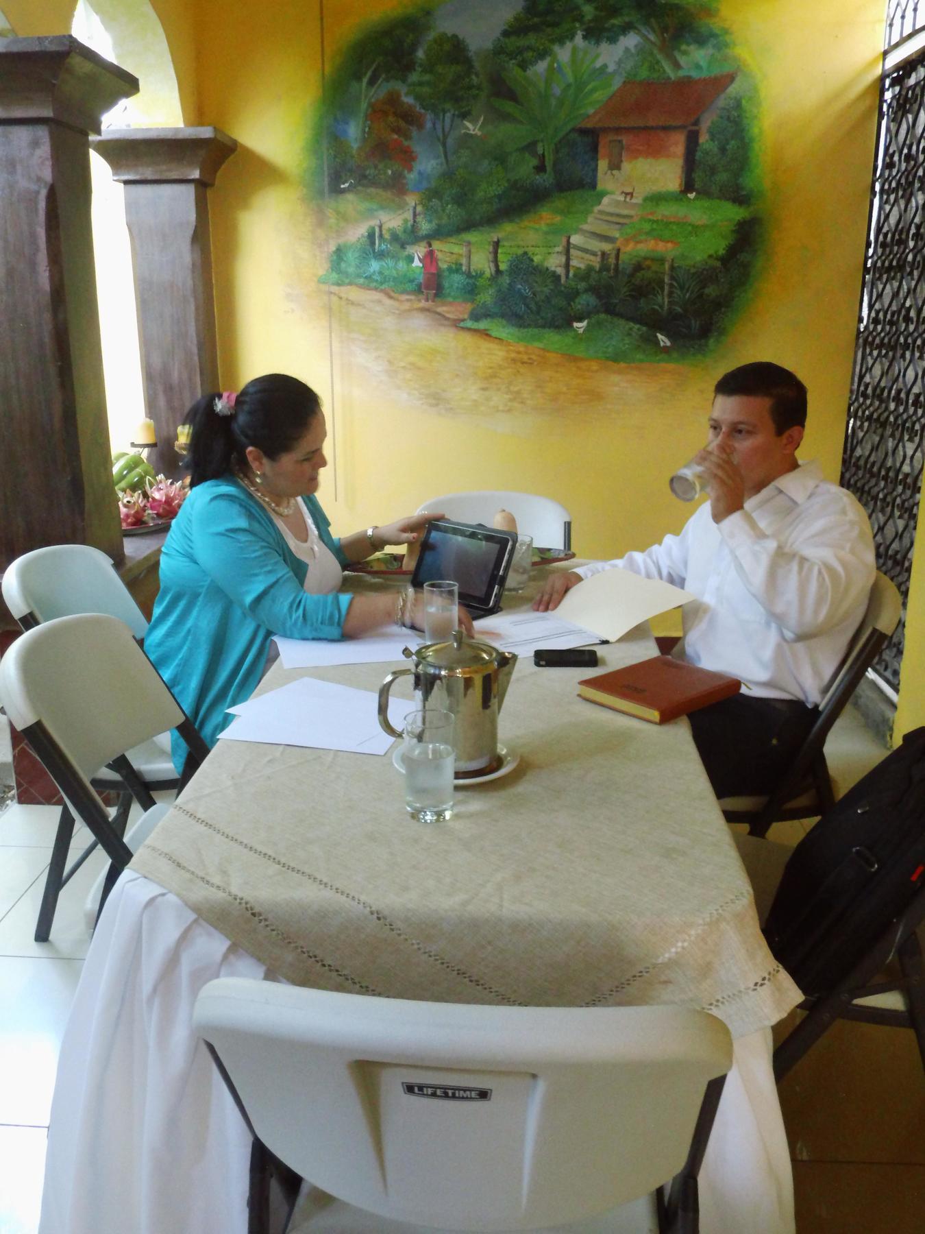 Hotel Aloha Managua Eksteriør bilde