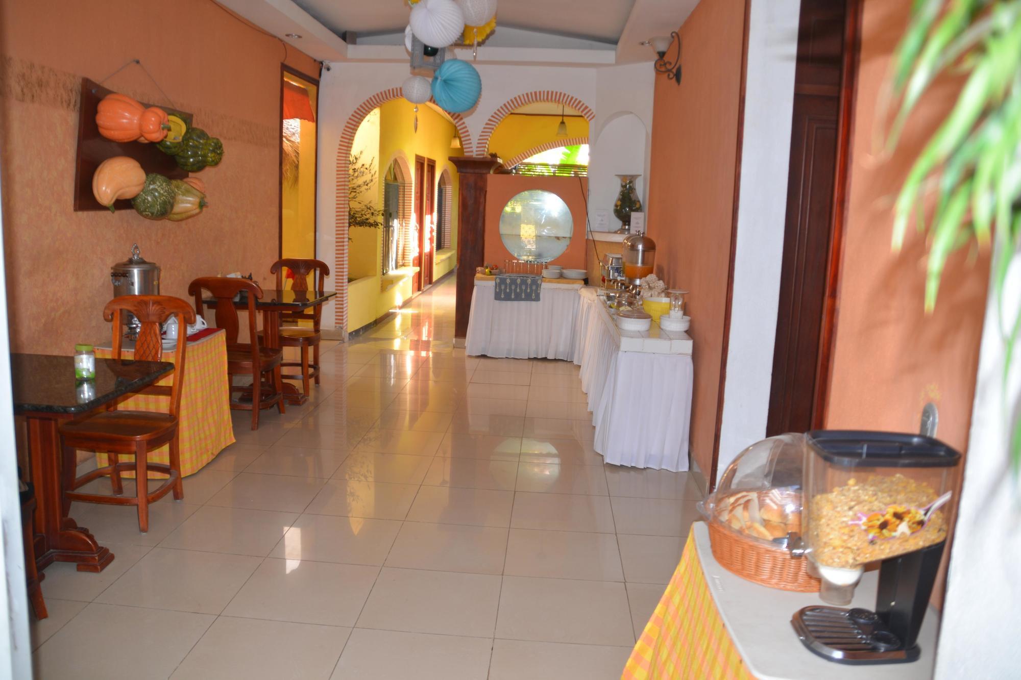 Hotel Aloha Managua Eksteriør bilde