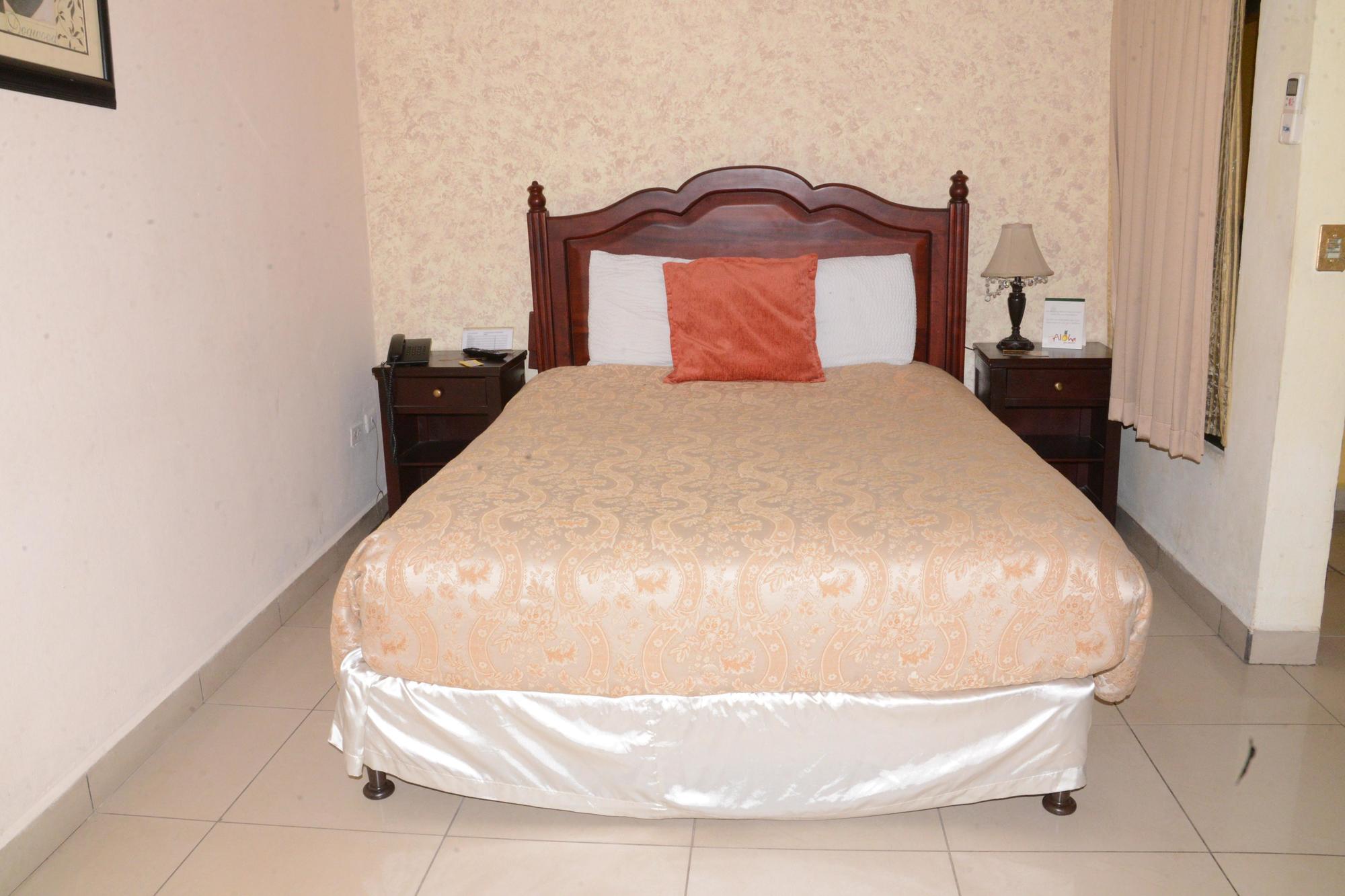 Hotel Aloha Managua Eksteriør bilde