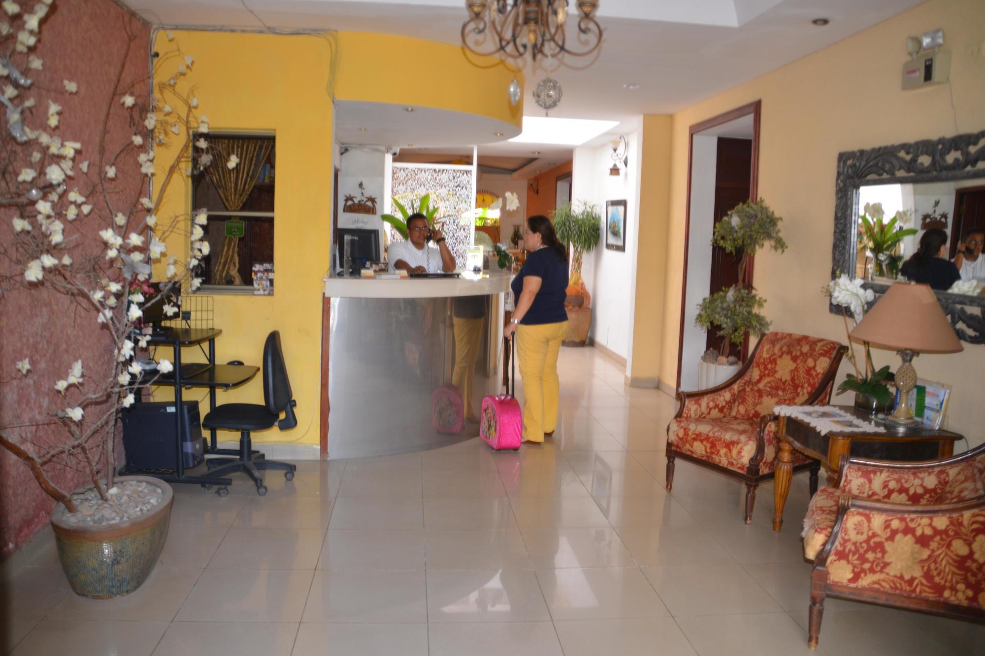 Hotel Aloha Managua Eksteriør bilde