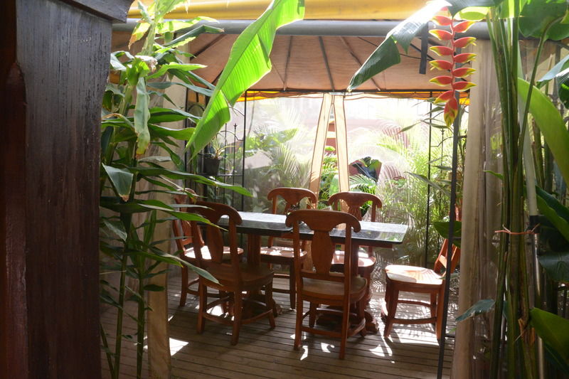 Hotel Aloha Managua Eksteriør bilde