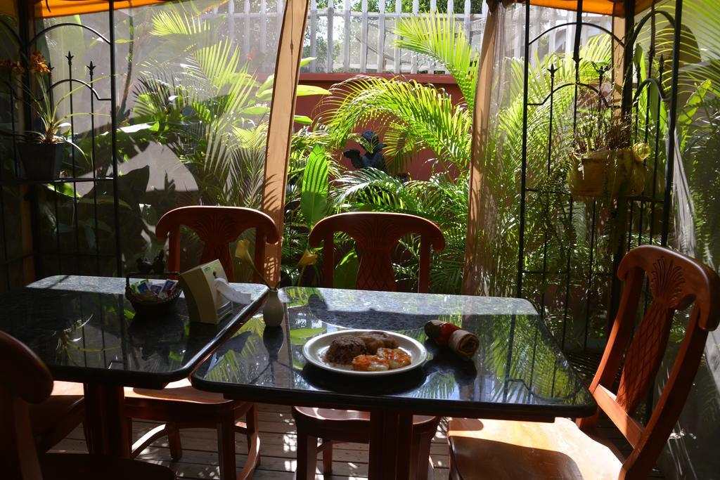 Hotel Aloha Managua Eksteriør bilde