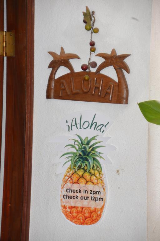 Hotel Aloha Managua Eksteriør bilde