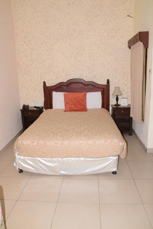 Hotel Aloha Managua Eksteriør bilde