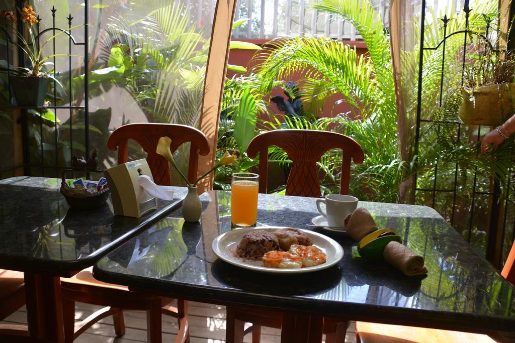 Hotel Aloha Managua Eksteriør bilde