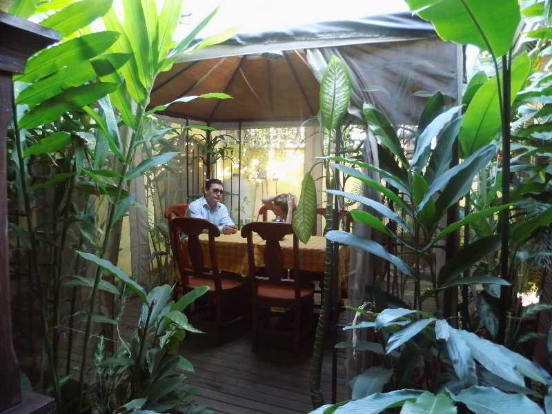 Hotel Aloha Managua Eksteriør bilde