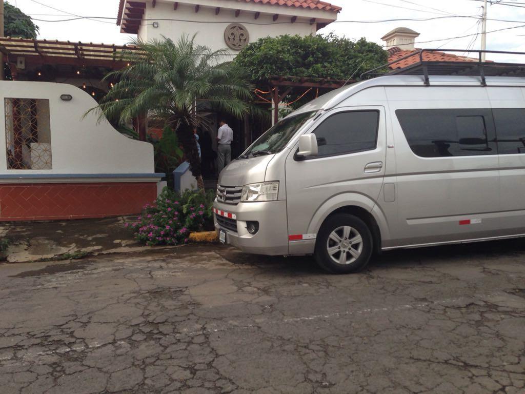 Hotel Aloha Managua Eksteriør bilde