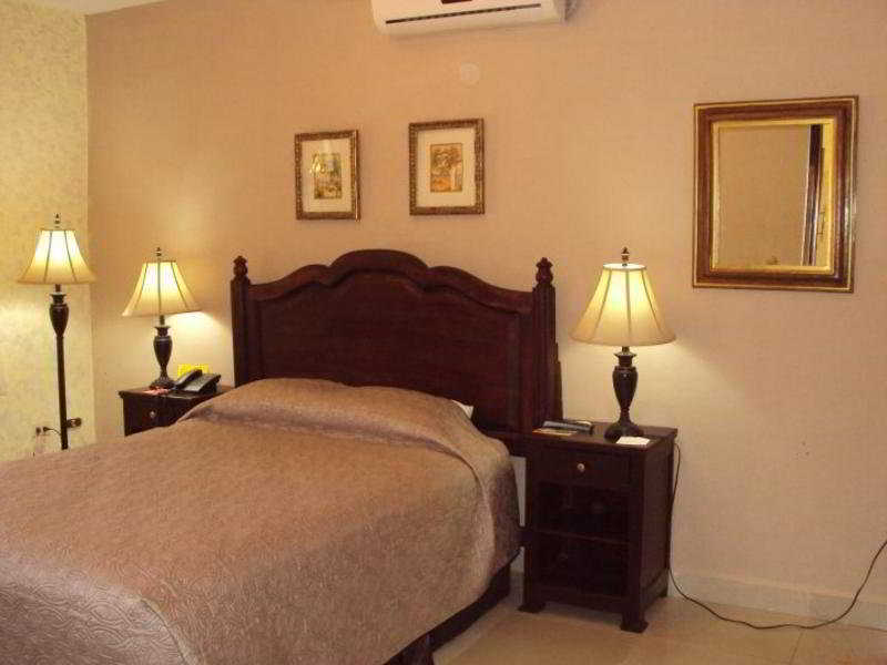 Hotel Aloha Managua Eksteriør bilde