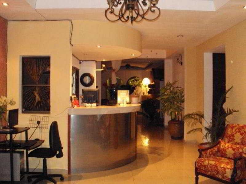 Hotel Aloha Managua Eksteriør bilde