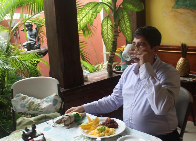 Hotel Aloha Managua Eksteriør bilde