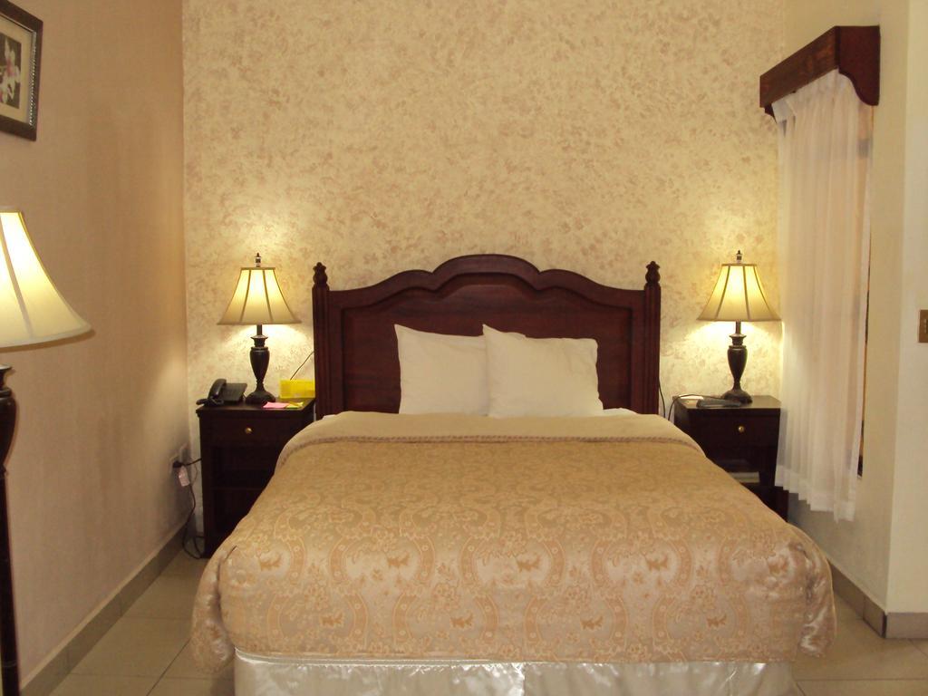 Hotel Aloha Managua Rom bilde