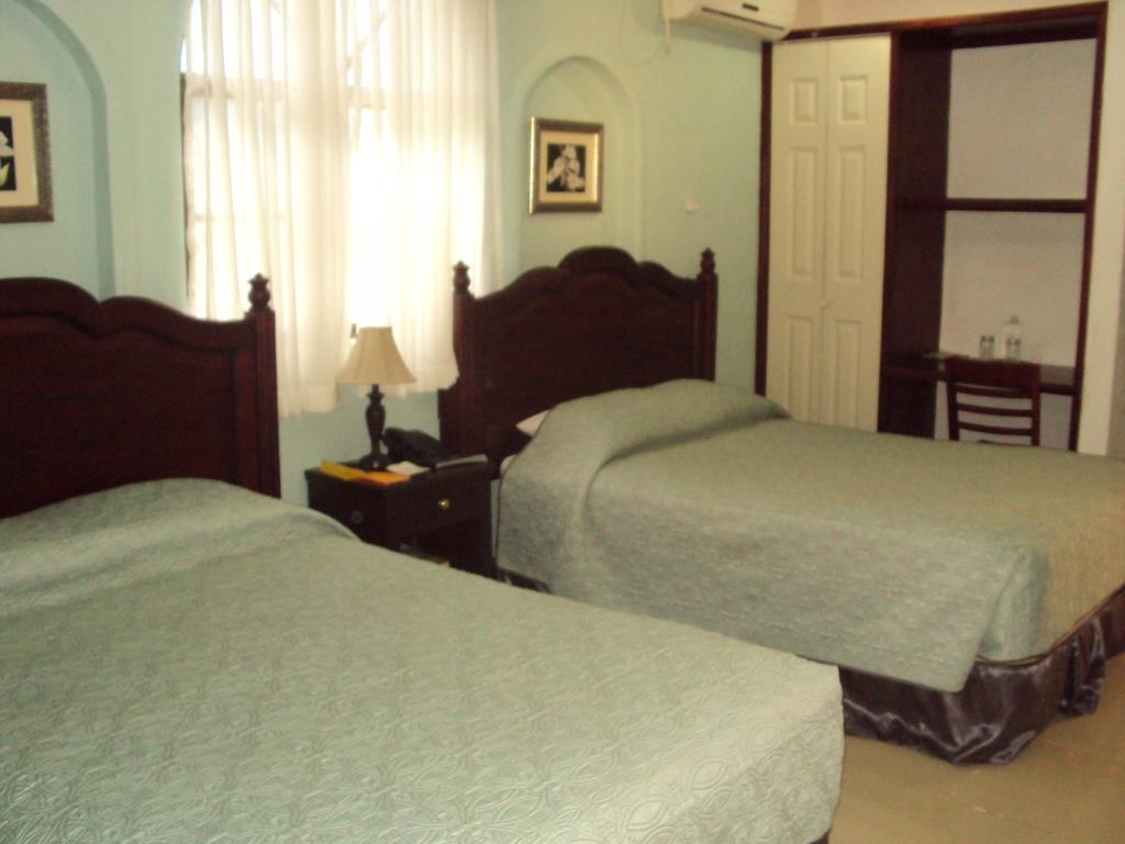 Hotel Aloha Managua Eksteriør bilde