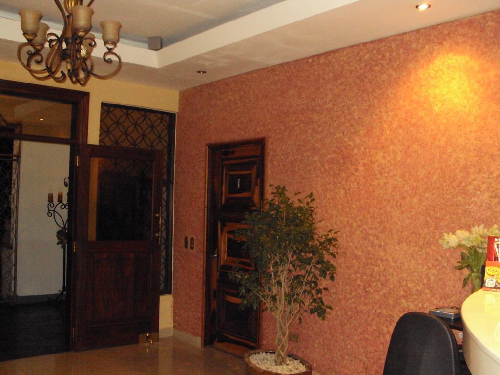 Hotel Aloha Managua Eksteriør bilde