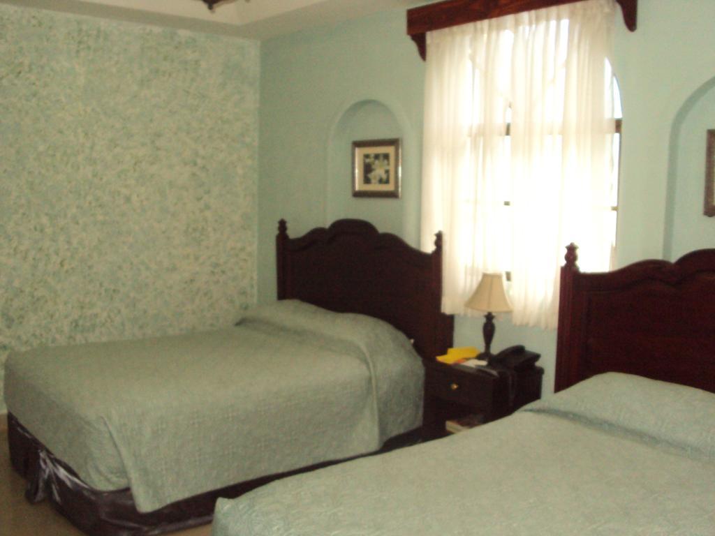 Hotel Aloha Managua Eksteriør bilde