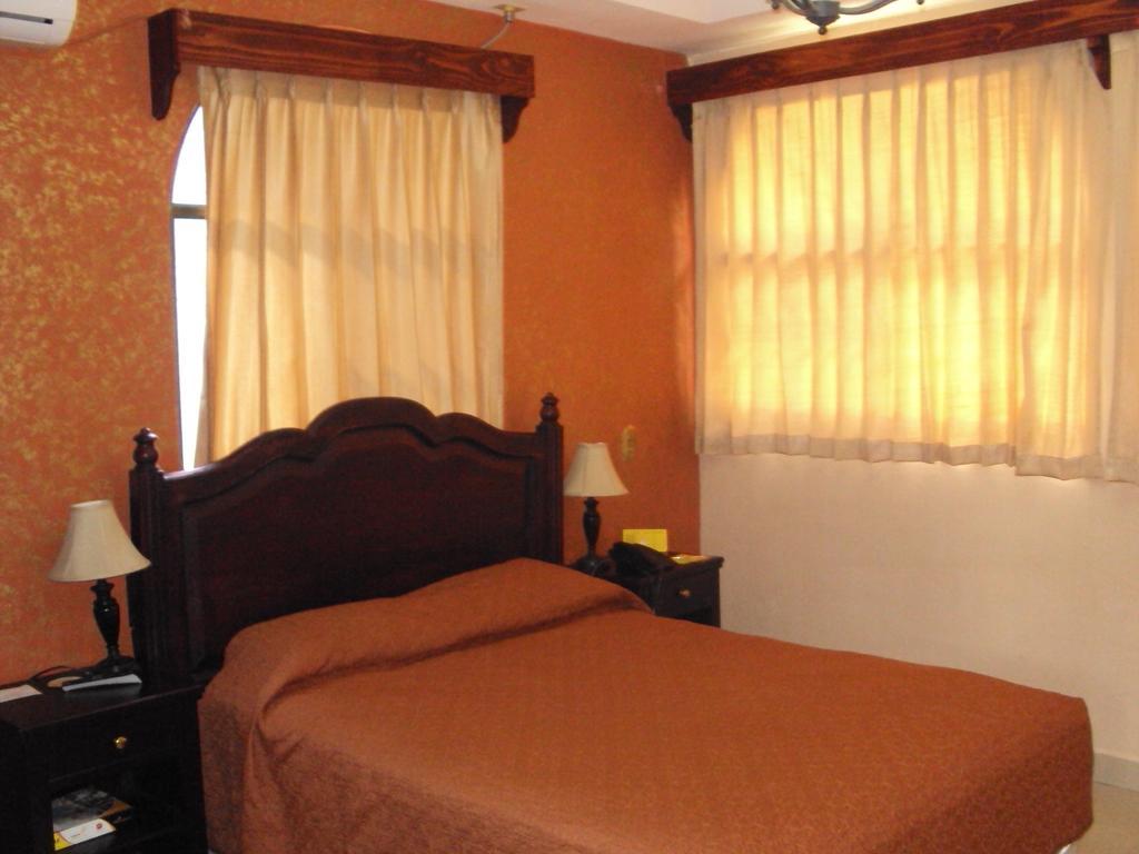 Hotel Aloha Managua Eksteriør bilde