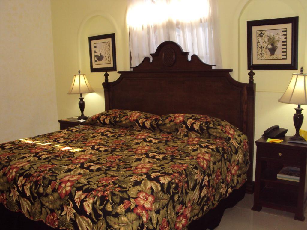 Hotel Aloha Managua Eksteriør bilde